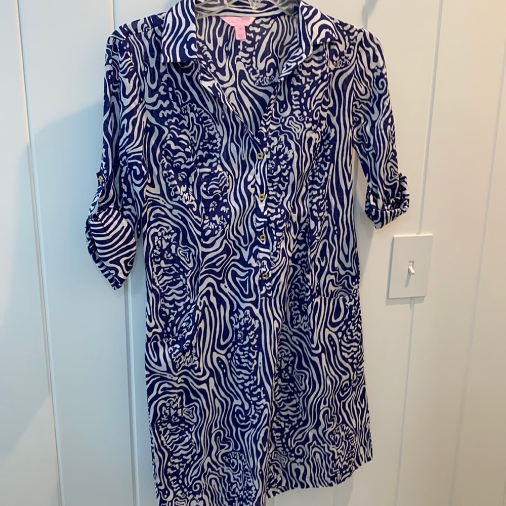 NWOT Lilly Pulitzer Women’s Dress